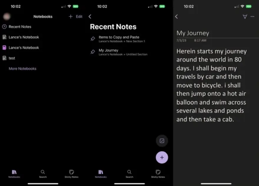 Mẹo Copy/Paste văn bản giữa iPhone và PC