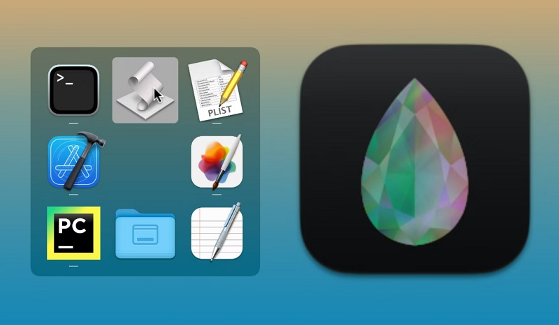 Phần mềm Charmstone giúp khởi chạy ứng dụng nhanh 