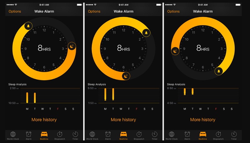 Dùng phần mềm thứ 3 để báo thức, thiết lập âm thanh