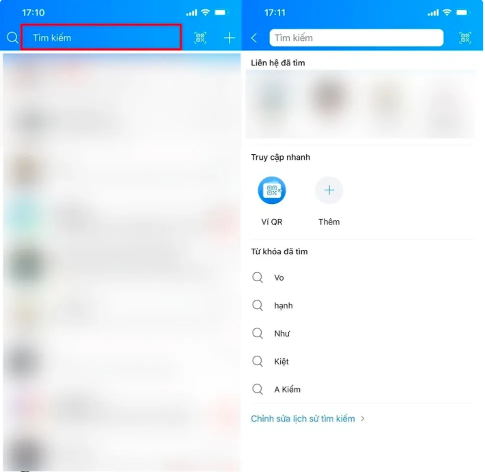 Mẹo “dọn dẹp