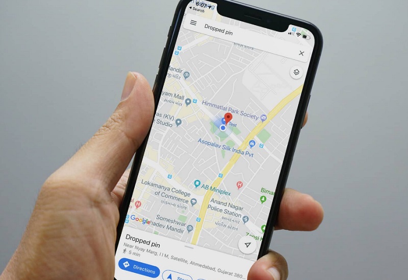 Cách bỏ ghim trên Google Maps