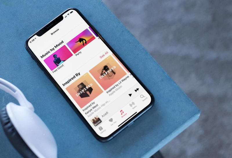 Apple Music sử dụng dữ liệu di động tùy theo chất lượng bài hát 