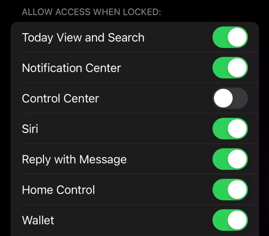 Tùy chỉnh tính năng