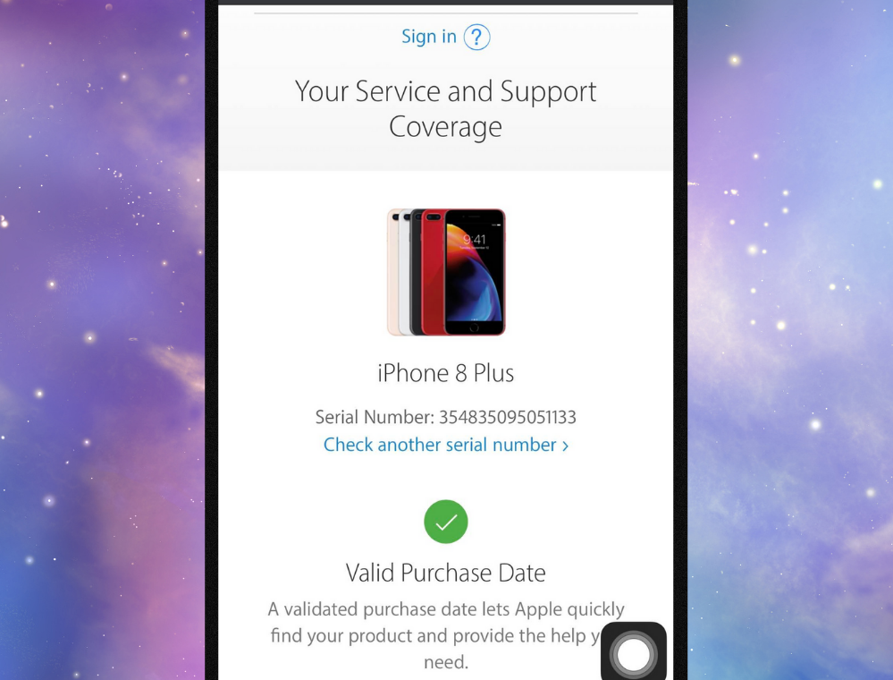 Mẹo kiểm tra iPhone cũ đơn giản kiểm tra IMEI của iPhone