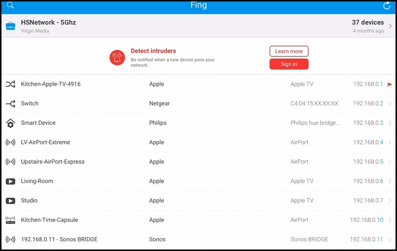 Ứng dụng Fing vẫn tồn tại một số nhược điểm, người dùng cân nhắc khi dùng 