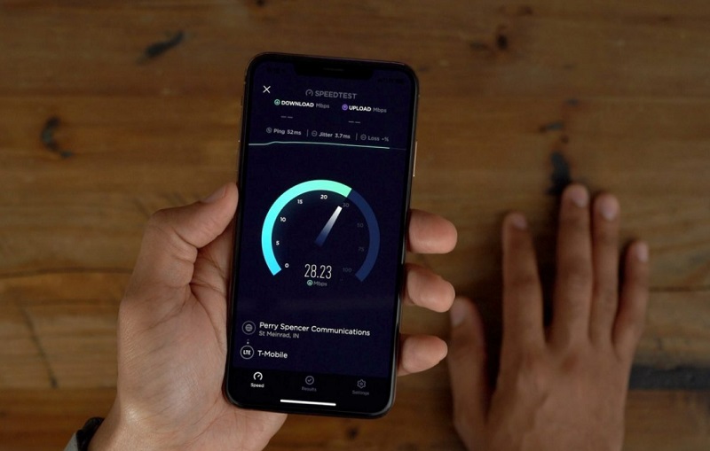 Một số mẹo giúp cải thiện đường truyền mạng trên iPhone