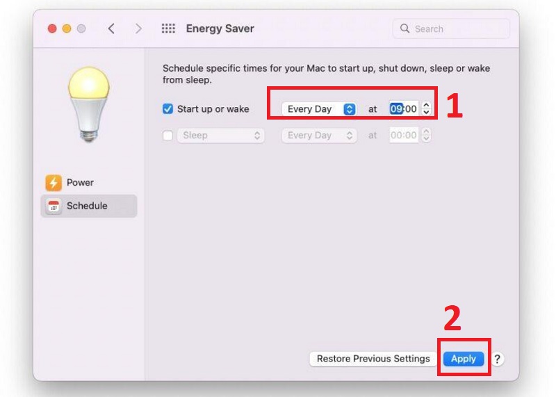 Cách bật (khởi động) MacBook nhanh chóng với hệ điều hành macOS Ventura trở về trước 