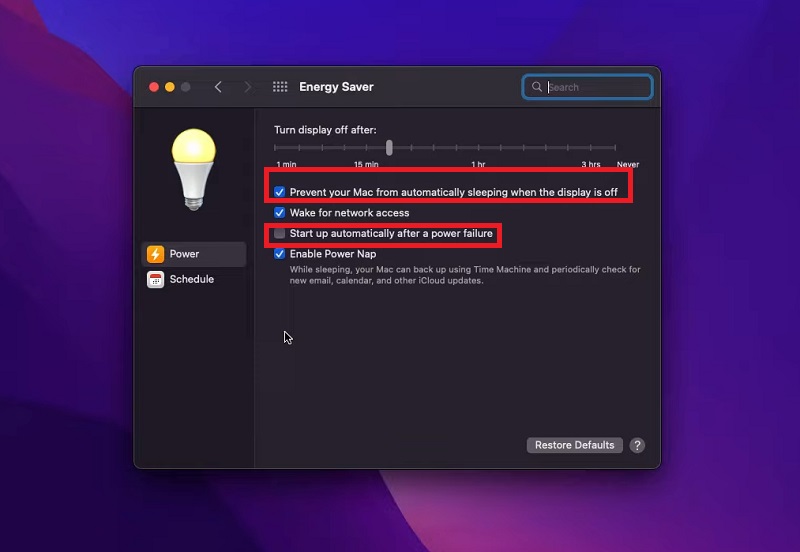 Cách bật (khởi động) MacBook nhanh chóng với hệ điều hành macOS Ventura sử dụng Terminal 