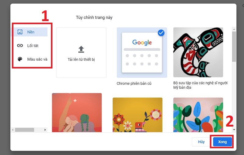 Một số mẹo khác khi sử dụng Chrome