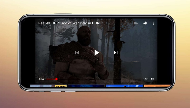 Chức năng Tìm kiếm chính xác trên YouTube