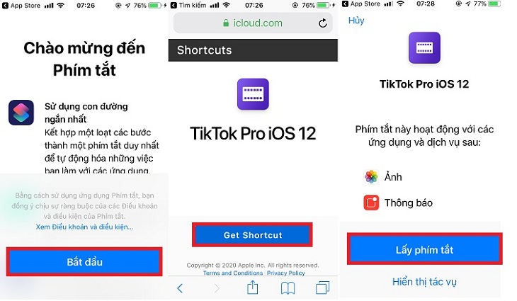 Mẹo tải video Tiktok về iphone và cách tắt lưu video để người khác không tải được trên Tiktok của bạn
