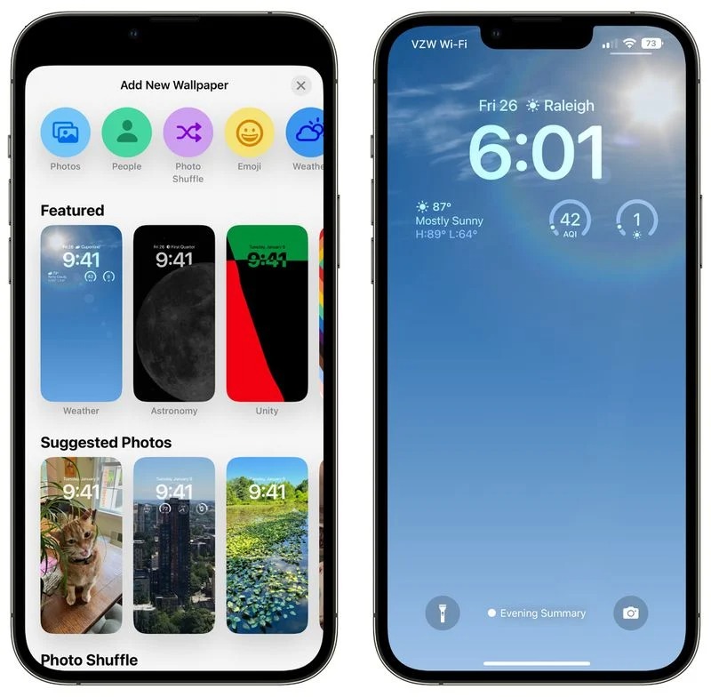 15 mẹo giúp pin hạn chế hao pin và kéo dài thời lượng pin iPhone cả ngày trên iOS 16 