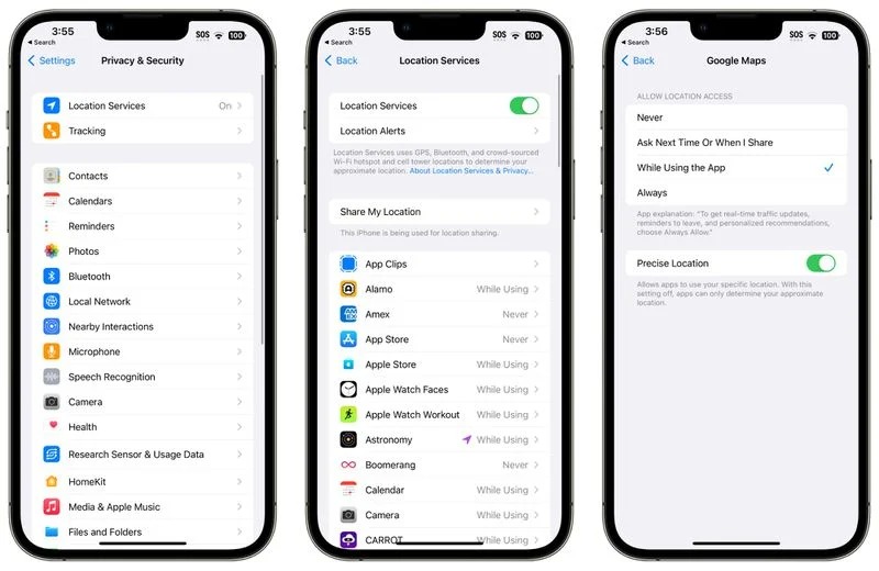 15 mẹo giúp pin hạn chế hao pin và kéo dài thời lượng pin iPhone cả ngày trên iOS 16 