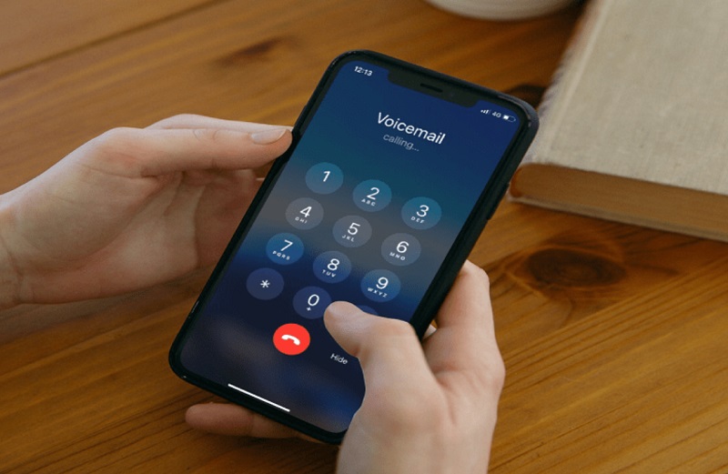Cách thiết lập Thư thoại trên iPhone đối với dịch vụ Verizon và T-Mobile