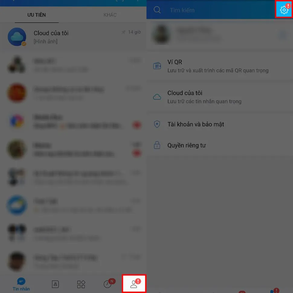 Mẹo thu nhỏ màn hình video call Zalo cực đơn giản