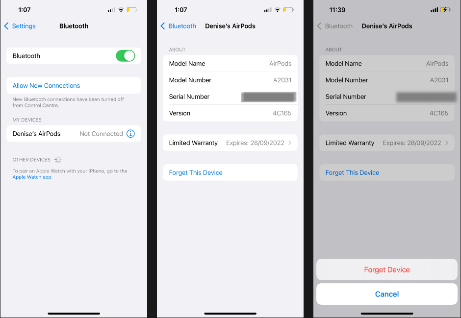 10 mẹo sử dụng giúp tiết kiệm pin AirPods, hạn chế tuột và hết pin quá nhanh
