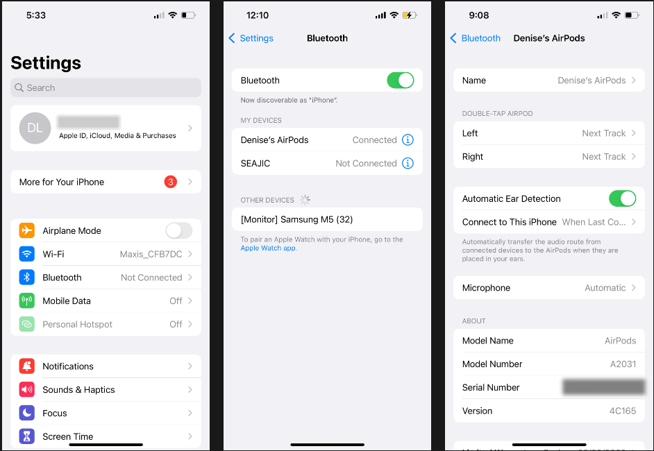 10 mẹo sử dụng giúp tiết kiệm pin AirPods, hạn chế tuột và hết pin quá nhanh