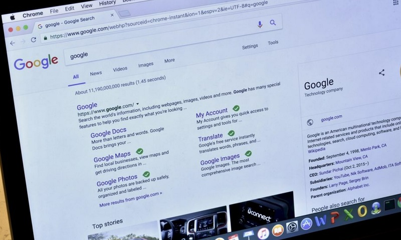Hình thức lừa đảo quảng cáo qua công cụ Tìm kiếm trên các trang trình duyệt web phổ biến hiện nay 