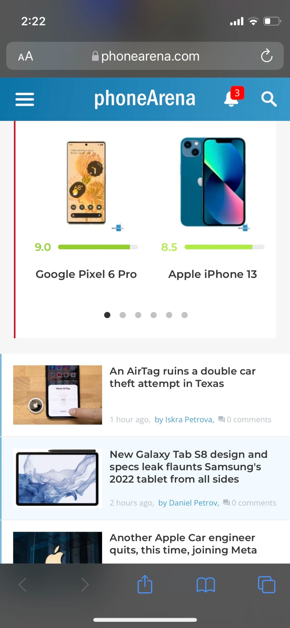Mẹo và thủ thuật hay nhất trên iPhone 13 Series