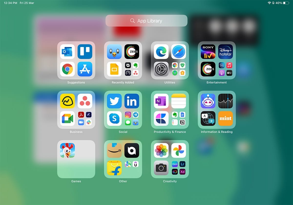 Mẹo và thủ thuật hay nhất cho iPad Air 5