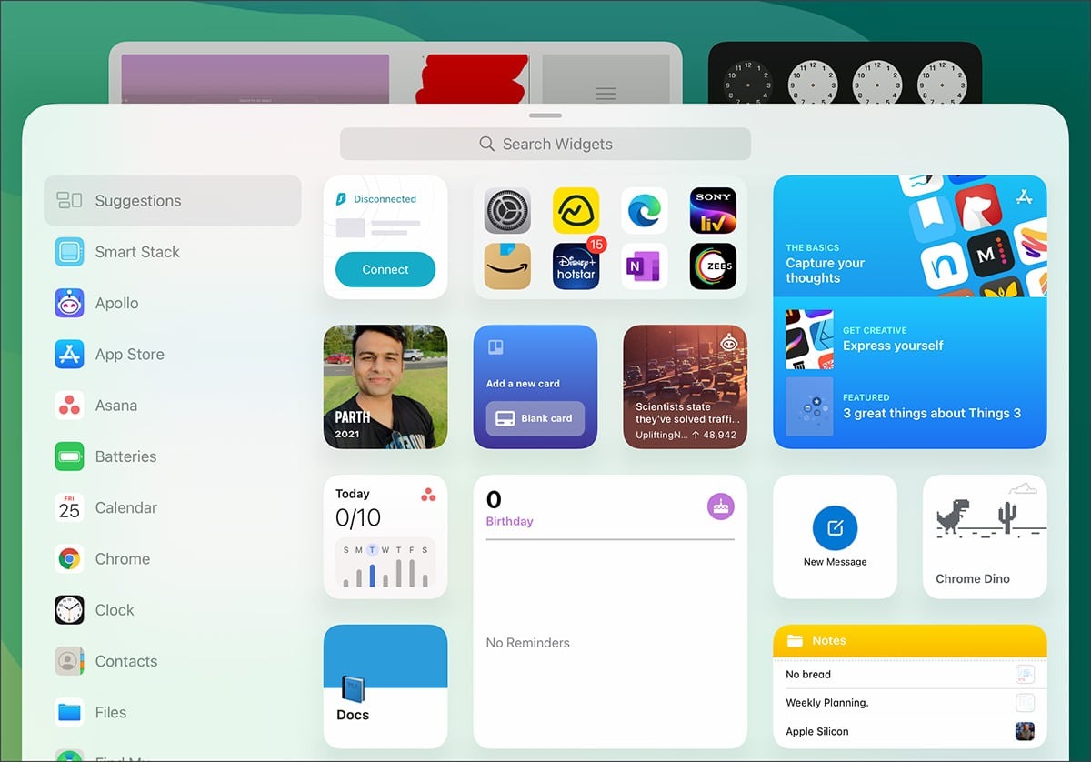 Mẹo và thủ thuật hay nhất cho iPad Air 5