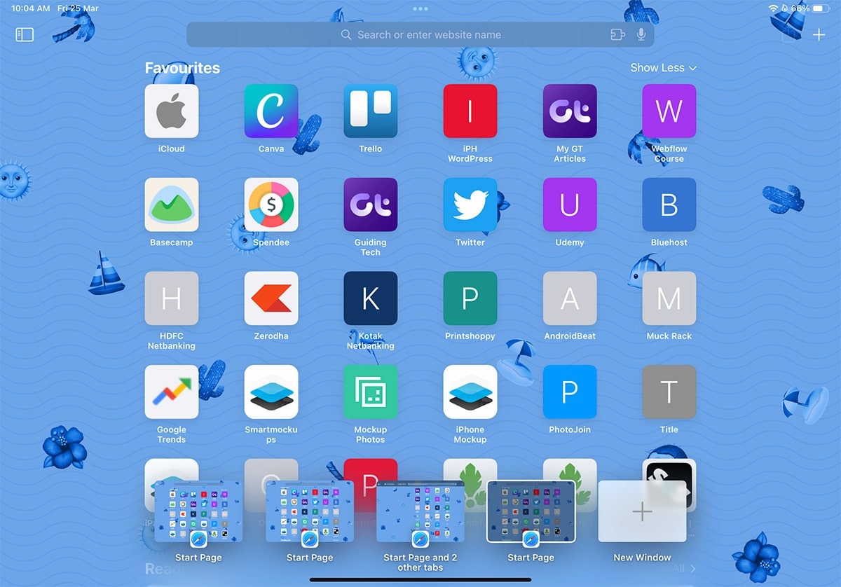 Mẹo và thủ thuật hay nhất cho iPad Air 5