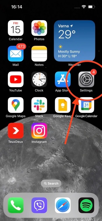 Tổng hợp các mẹo và thủ thuật cực hay trên iOS 16 bạn cần biết