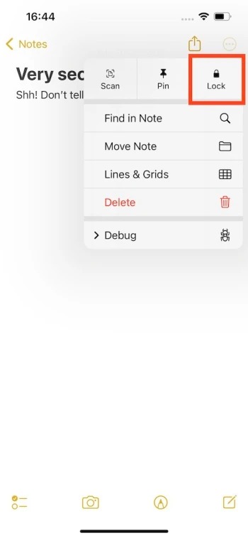 Tổng hợp các mẹo và thủ thuật cực hay trên iOS 16 bạn cần biết