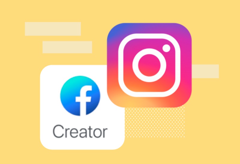 Lợi thế cho người sáng tạo nội dung trên Facebook và Instagram