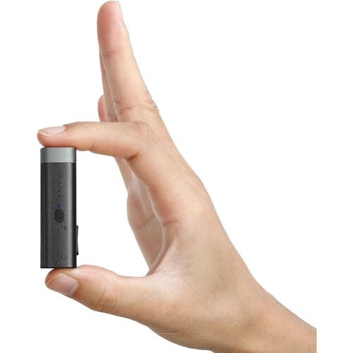 Micro không dây Boya kết nối qua cổng Type-C ( Single )