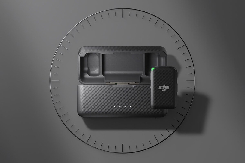 Micro thu âm DJI Mic (1 Transmitter)
