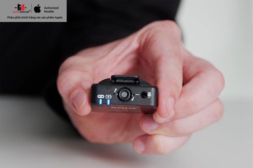 Micro thu âm RODE GO II