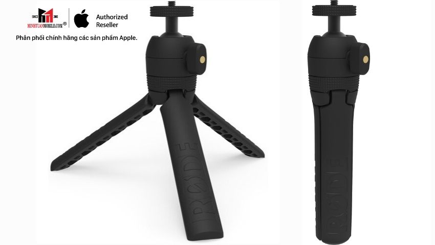 Micro thu âm rode vlogger kit