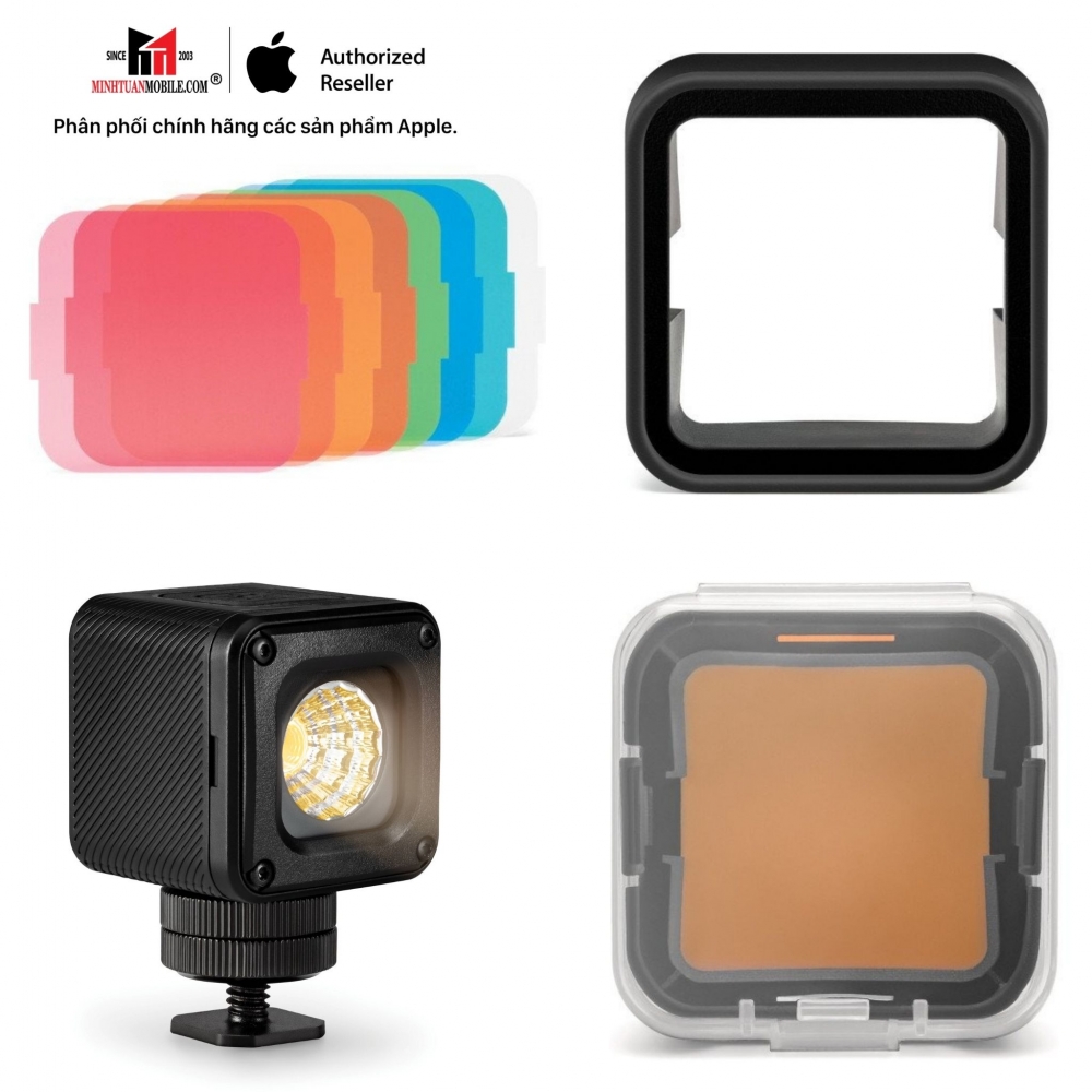 Micro thu âm RODE VLOGGER KIT