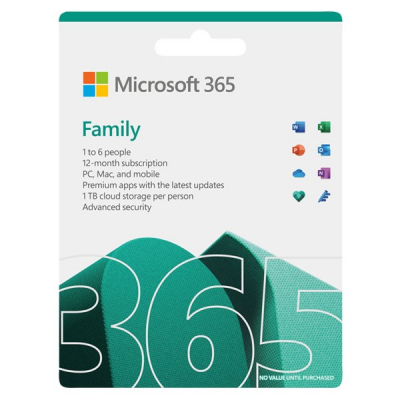 Microsoft 365 Family