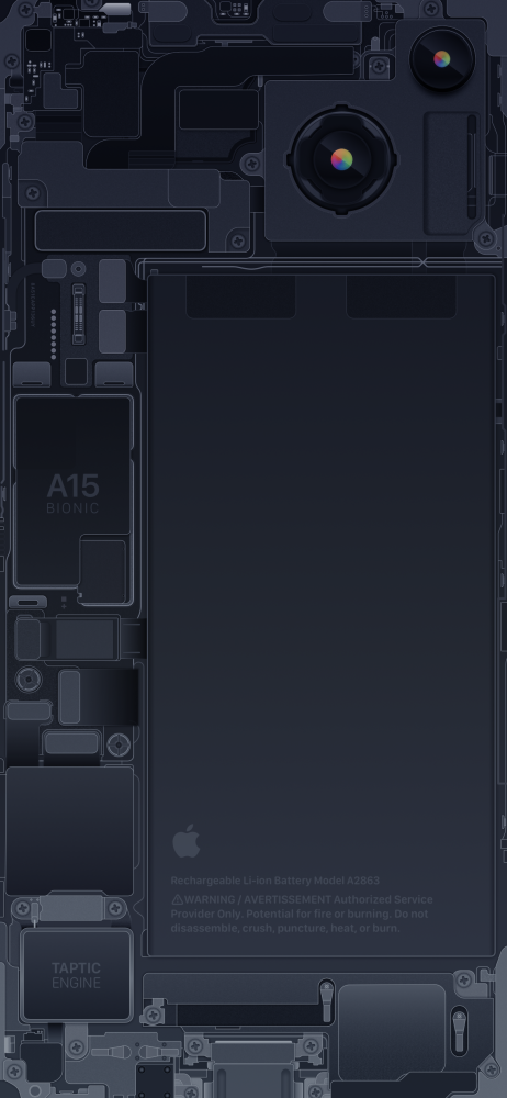 Hình nền iPhone 14 