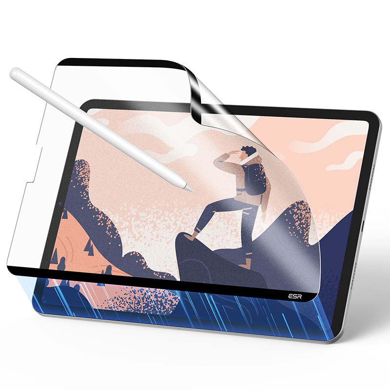 Miếng dán màn hình ESR Paper-Feel iPad Pro 12.9 2018-2022