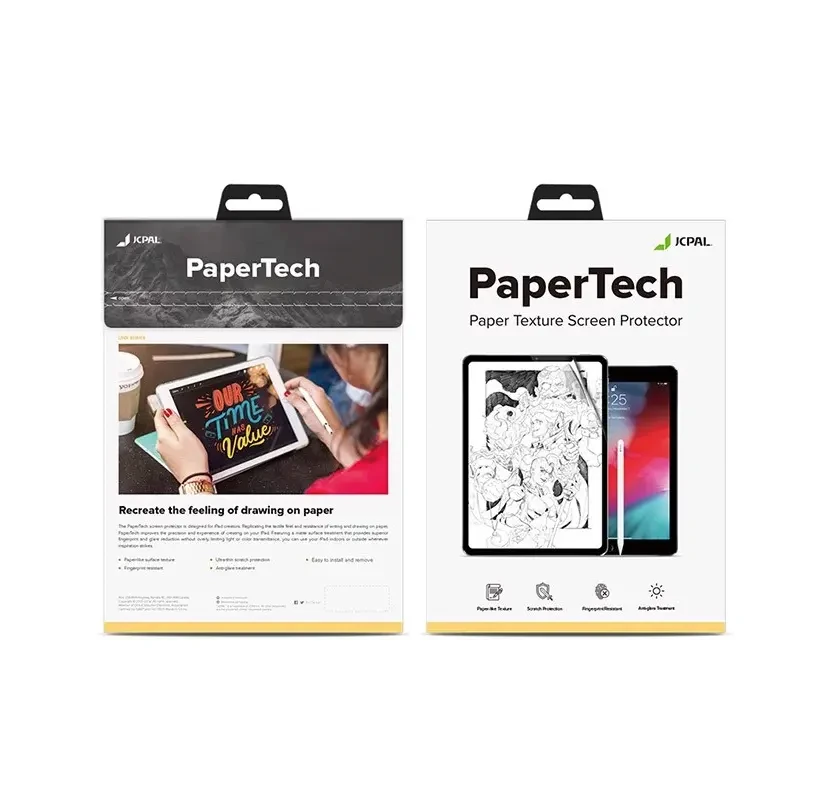 Dán màn hình iPad 10.2 inch JCPAL PaperTech
