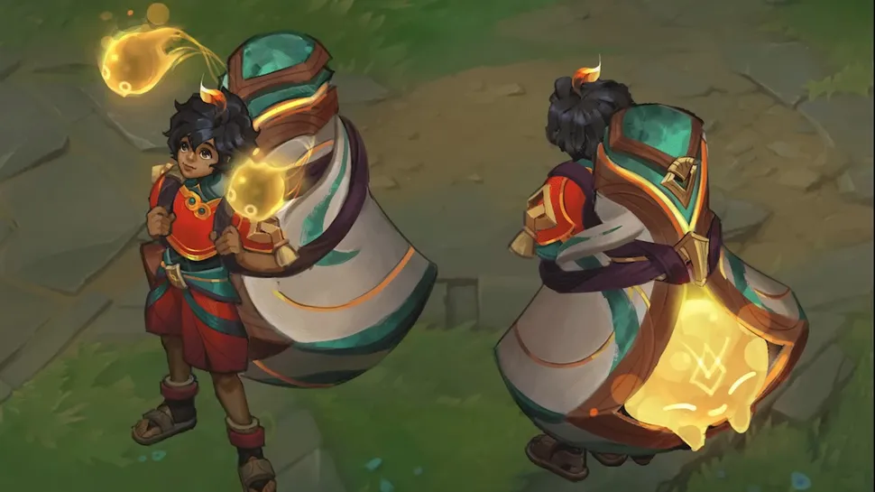 Milio LMHT tướng mới