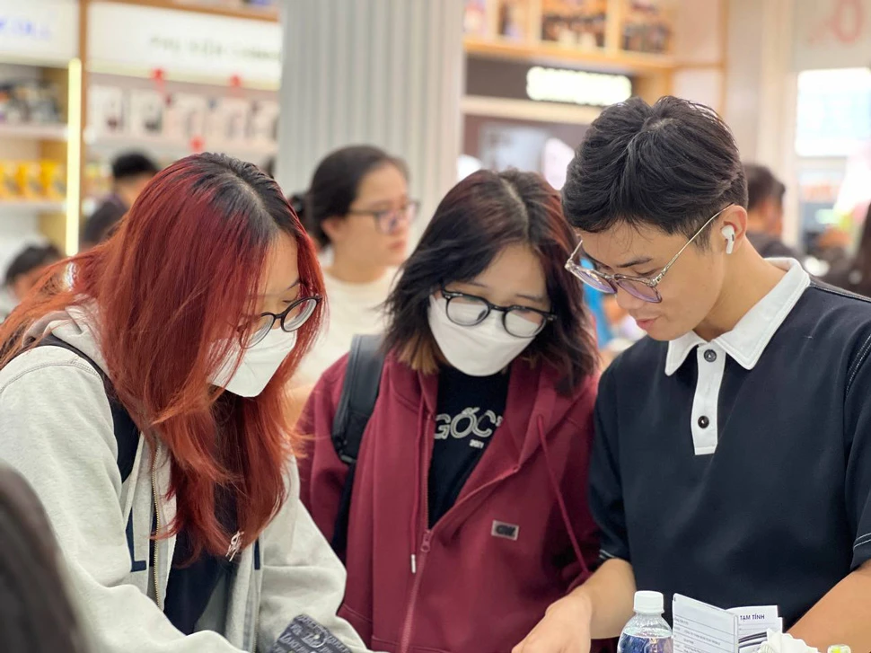 Minh Tuấn Mobile khai chương chi nhánh mới tại địa chỉ 363 Nguyễn Oanh