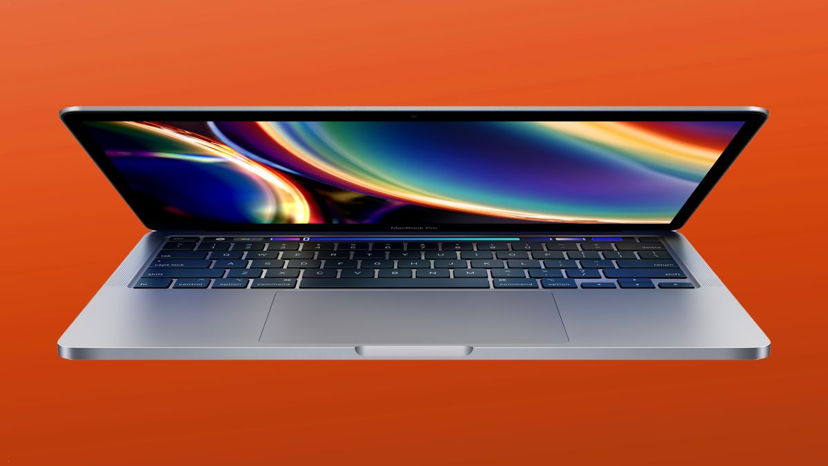 MacBook Air với màn hình mini LED