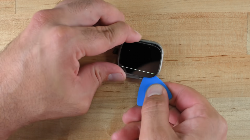 Mổ bụng Apple Watch Ultra