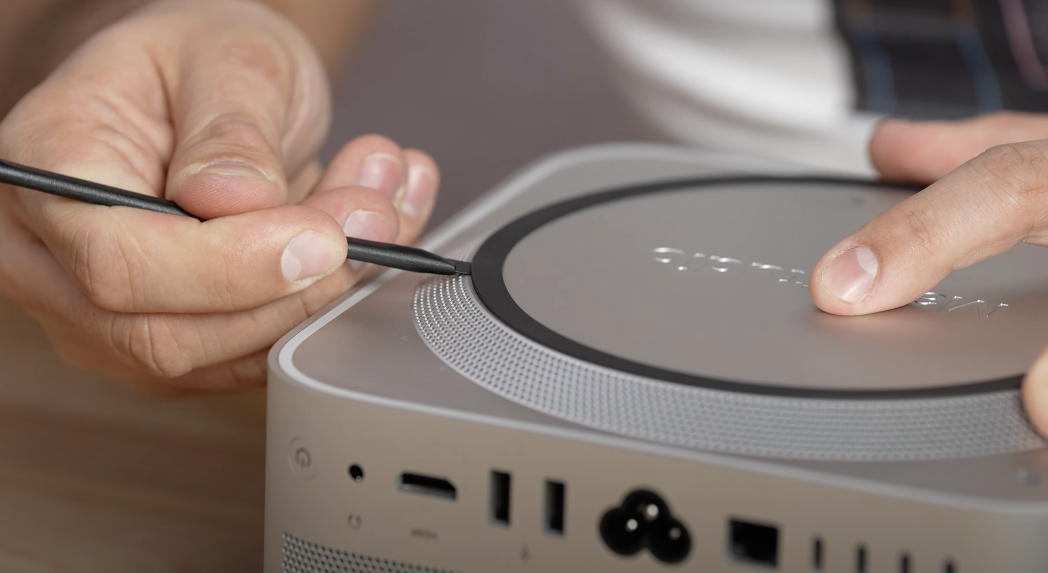 Mổ bụng Mac Studio: bộ nhớ SSD có thể được nâng cấp