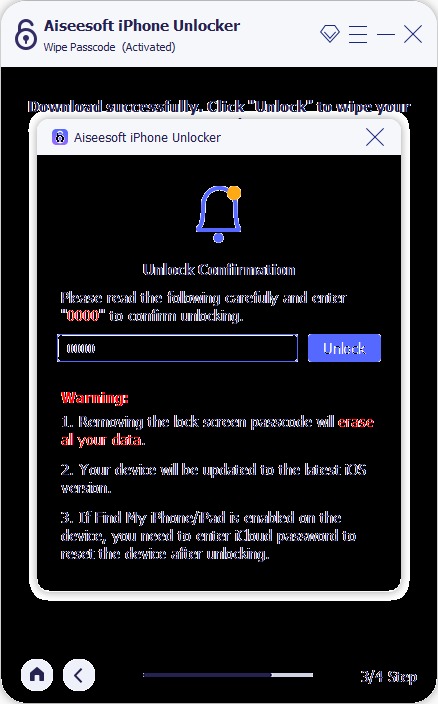 Cách mở khóa iPad không cần máy tính cực đơn giản chỉ trong vài bước