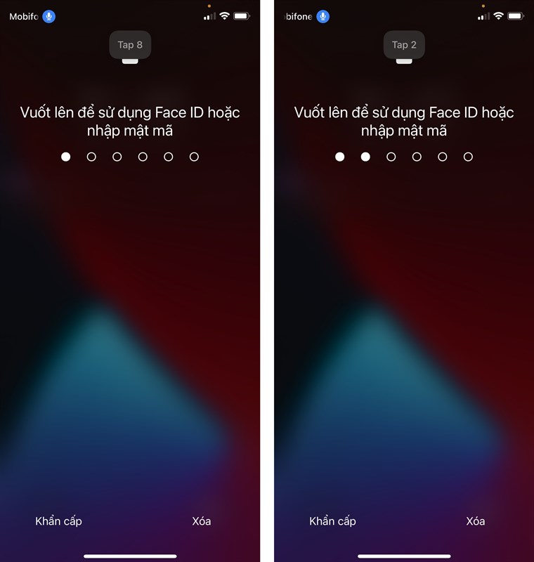 Mở khóa iPhone bằng giọng nói không cần đụng tay vào điện thoại