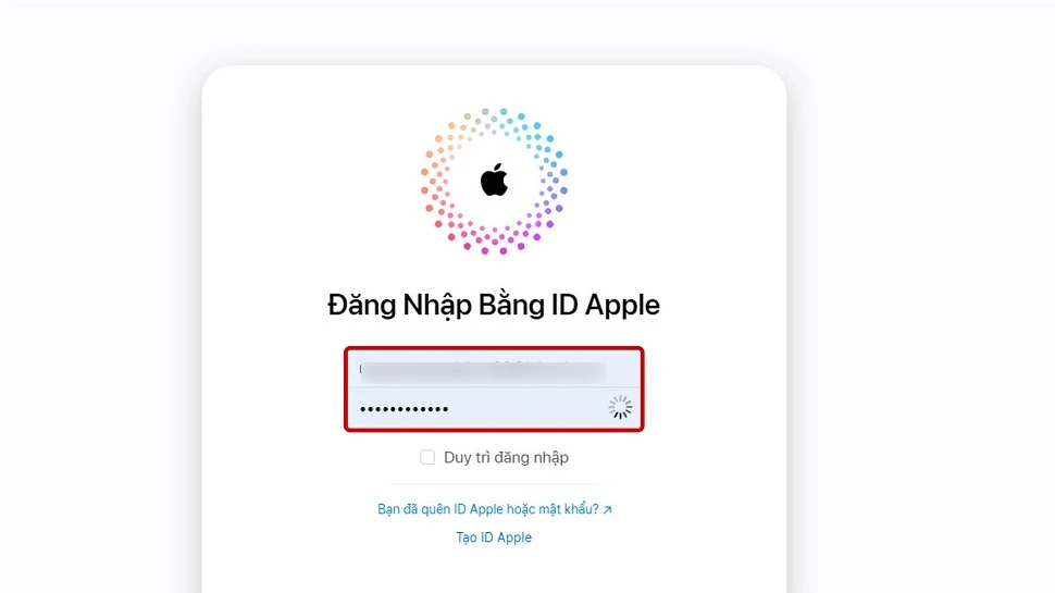 Cách mở khóa iPhone qua iCloud