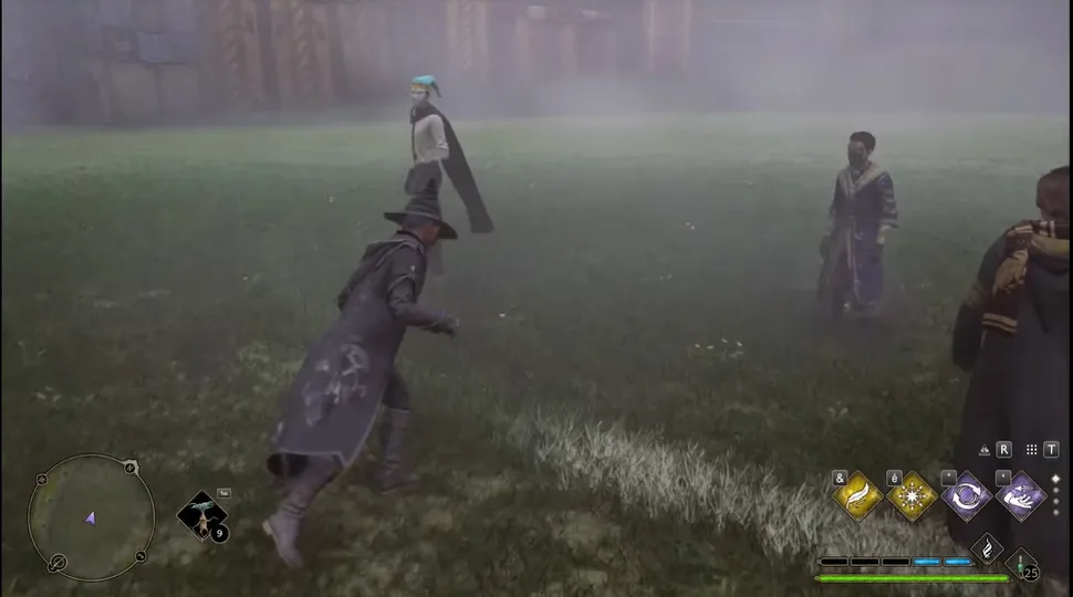 Mod Hogwarts Legacy Multiplayer mới nhất