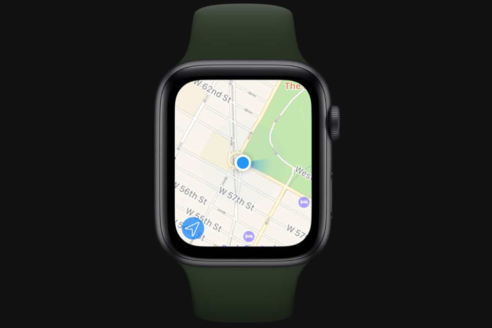 Một số người dùng Apple Watch gặp lỗi GPS khi nâng cấp lên watchOS 7 ?