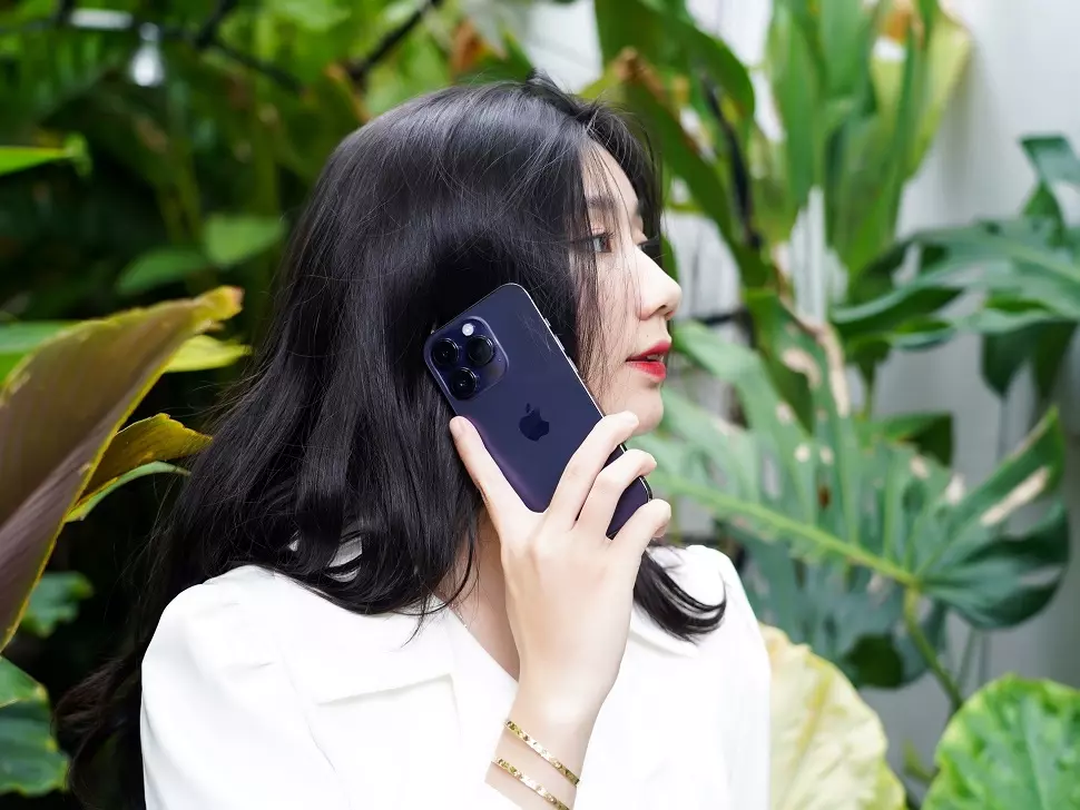 mua iPhone trúng vàng