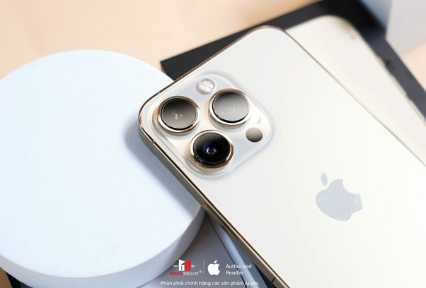 Mua iPhone 13 Pro Max 256GB với “giá huỷ diệt